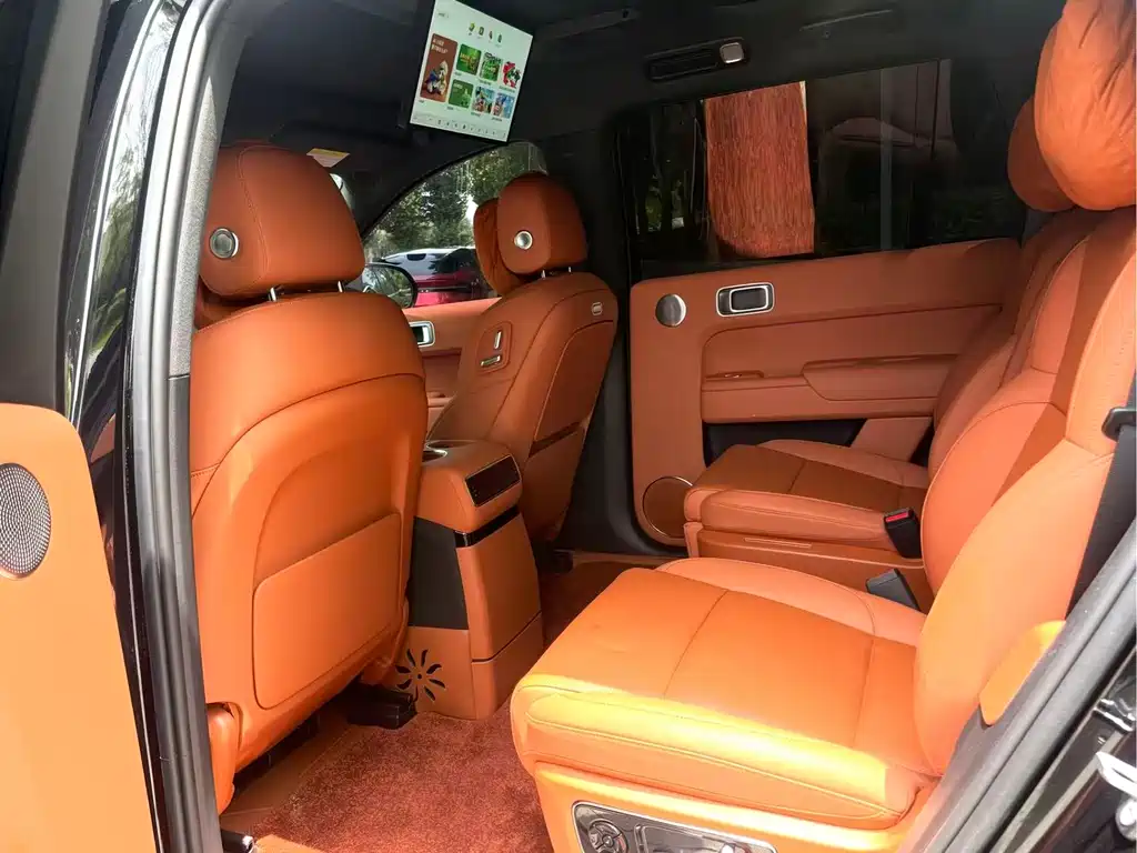 Li Auto Li L9 2025