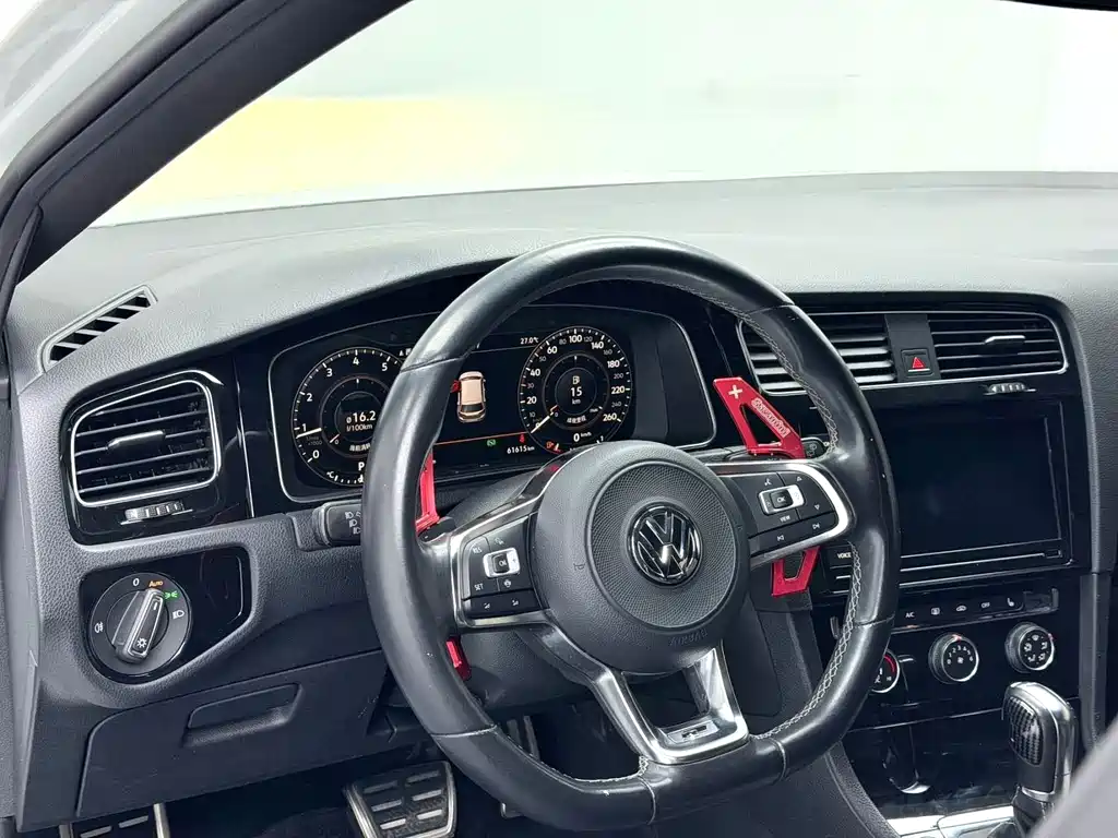 Volkswagen Golf 2019