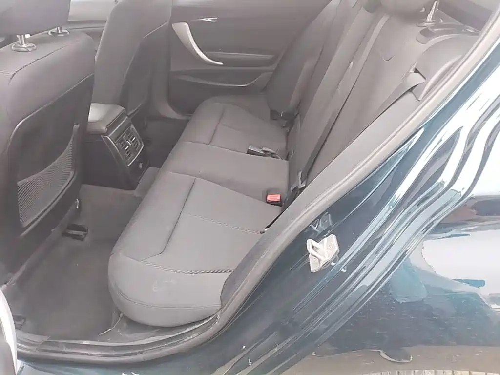 BMW 1 Series 2015 — фото 13
