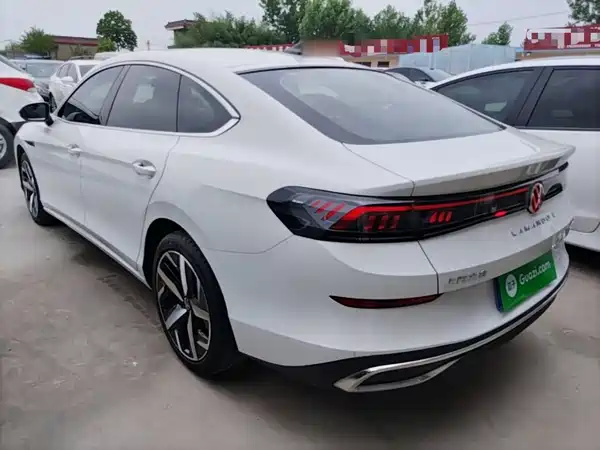 Volkswagen Lamando 2022