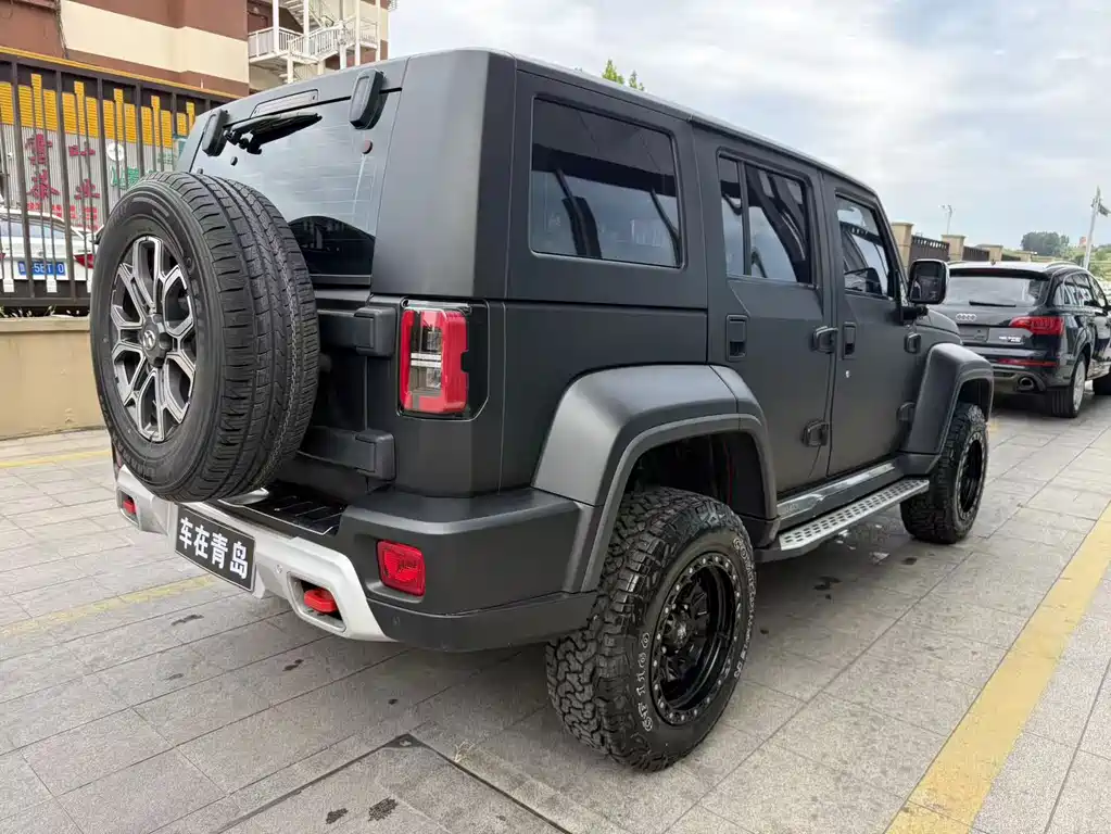 BAIC BJ40 2020 — фото 19