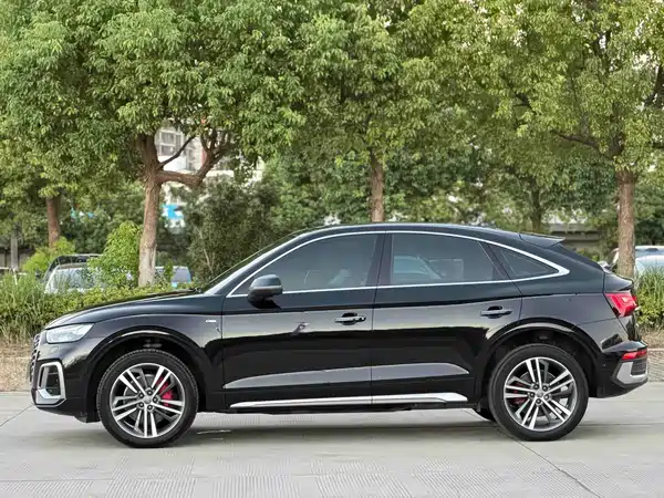 Audi Q5L Sportback 2021