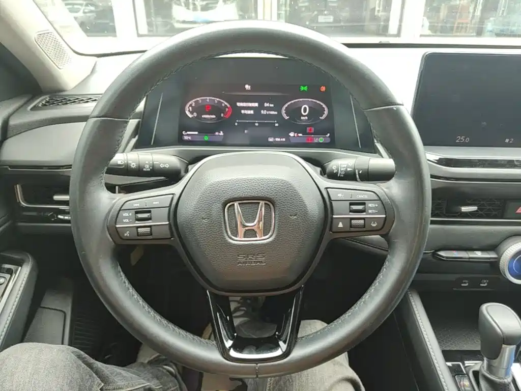 Honda Inspire 2023 — фото 11