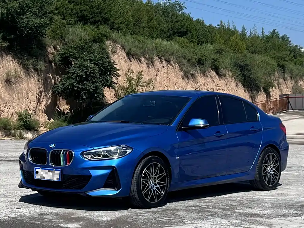BMW 1 Series 2019