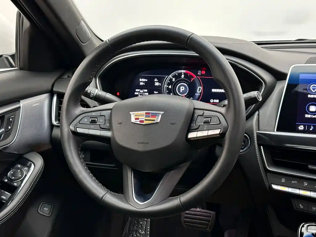Cadillac CT5 2024 — фото 12