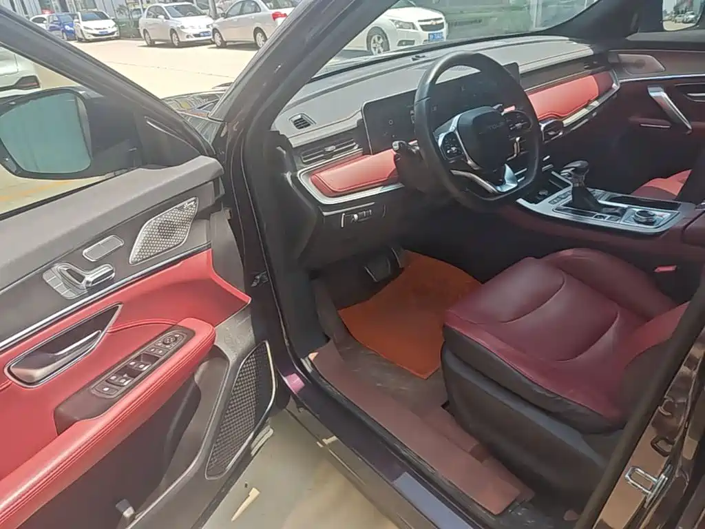 Jetour Jietu X70 PLUS 2022 — фото 16