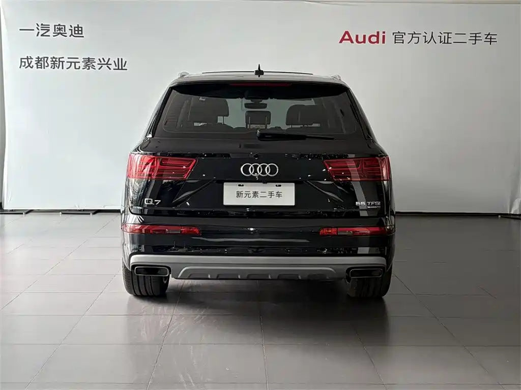 Audi Q7 2019 — фото 5