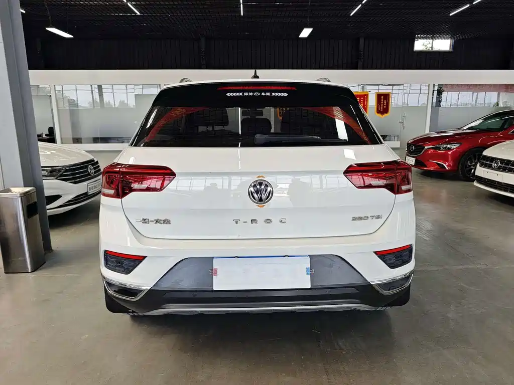 Volkswagen T-Roc 2020 — фото 19