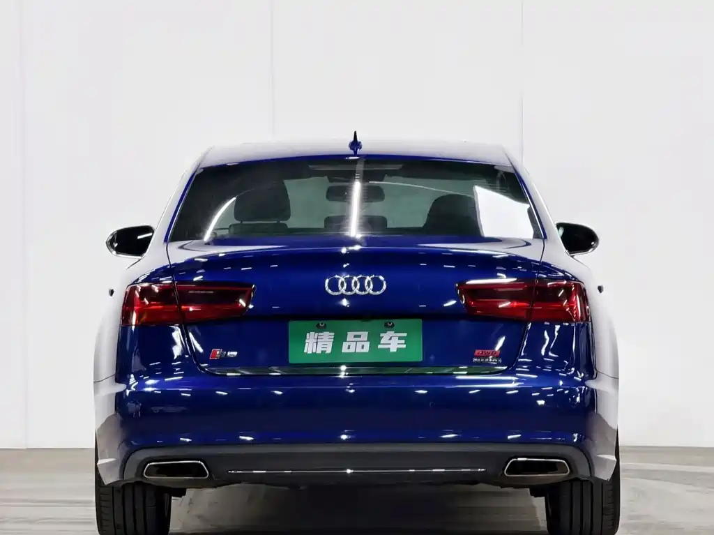 Audi A6L 2017
