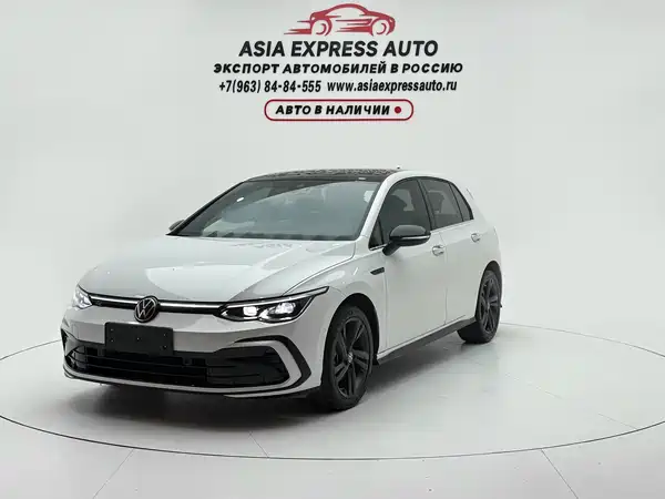 Volkswagen Golf 2022