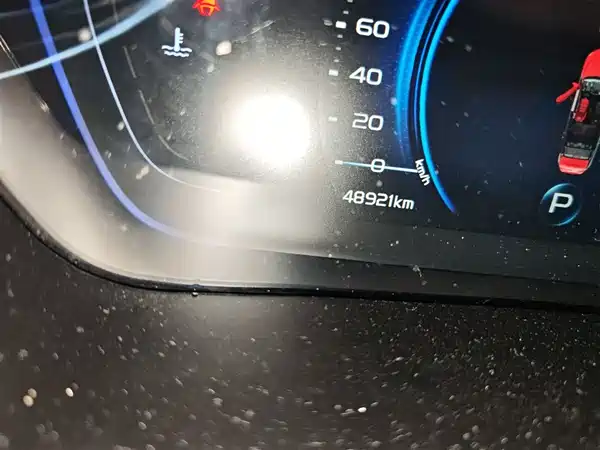 Geely Binyue 2021