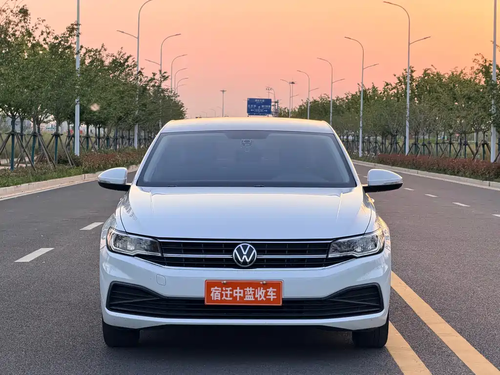 Volkswagen Bora 2022