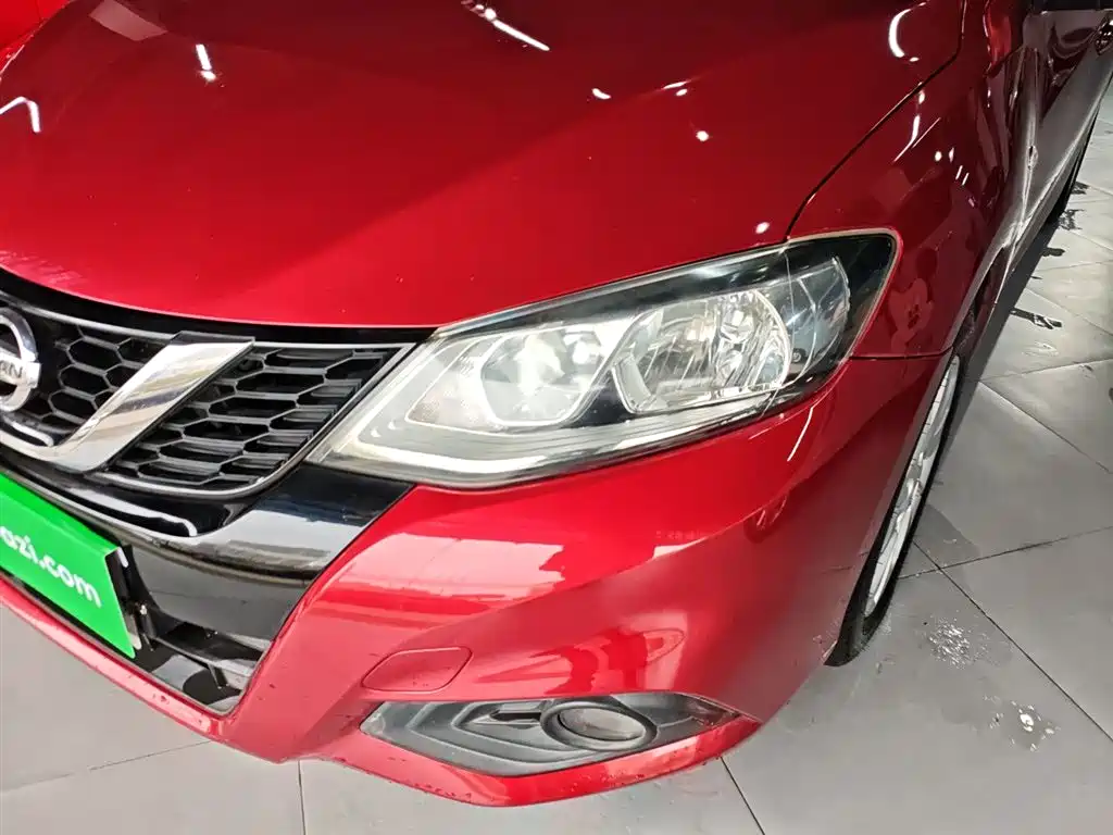 Nissan Tiida 2018 — фото 18