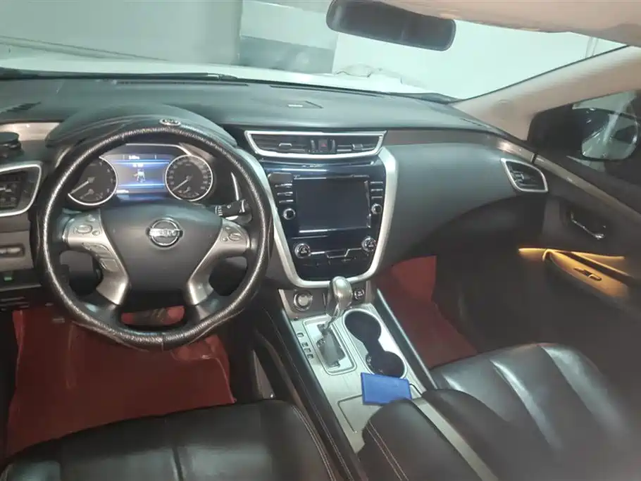 Nissan Murano 2016 — фото 12