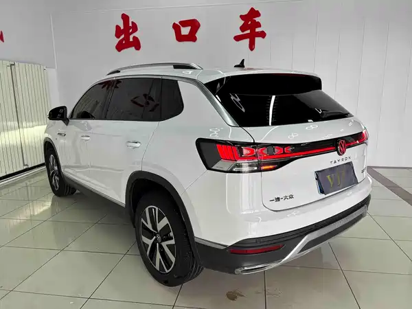 Volkswagen Tayron 2023