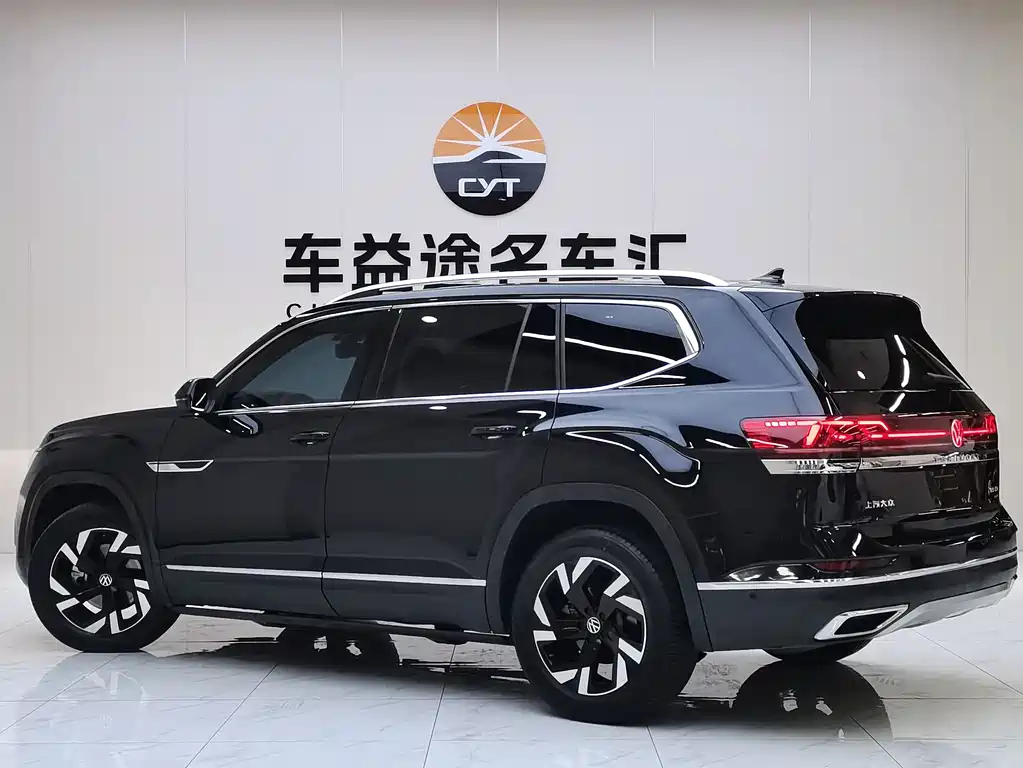 Volkswagen Teramont 2022