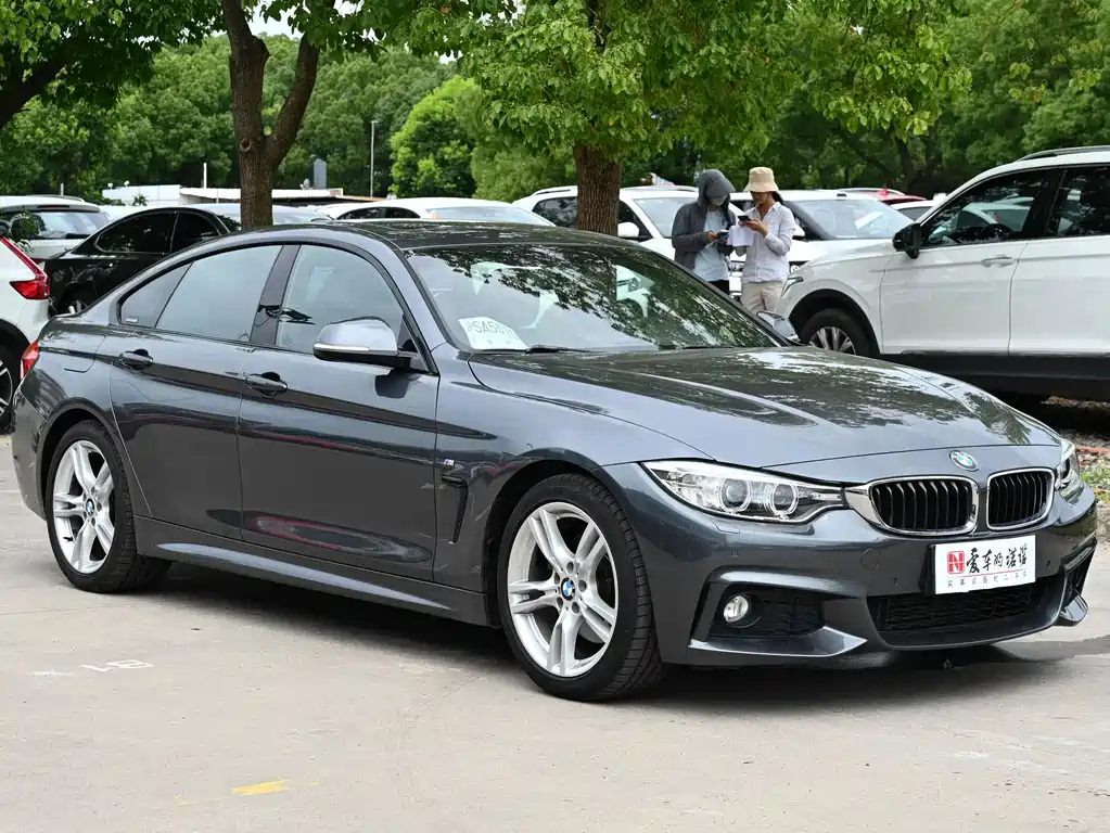BMW 4 Series 2016 — фото 7