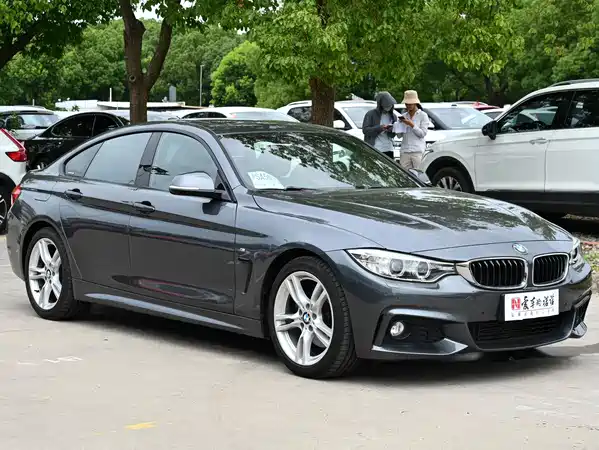 BMW 4 Series 2016