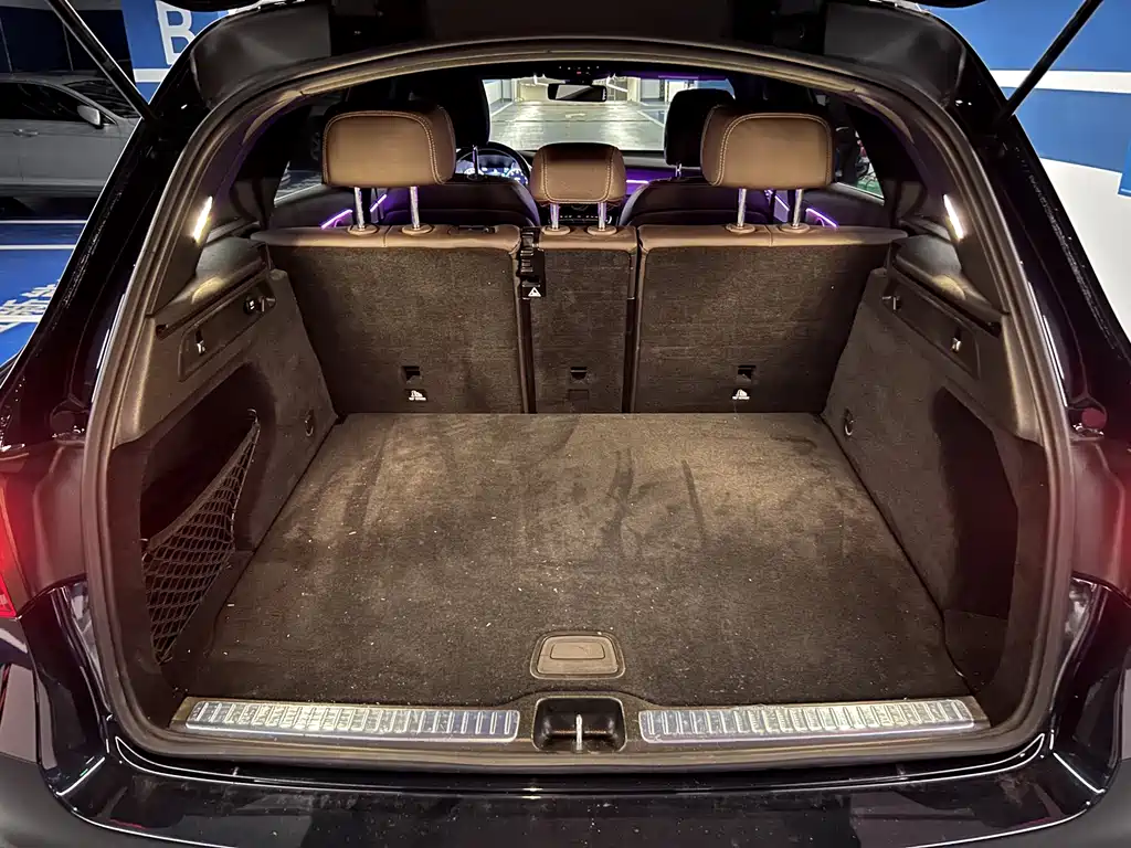 Mercedes-Benz GLC 2020 — фото 16