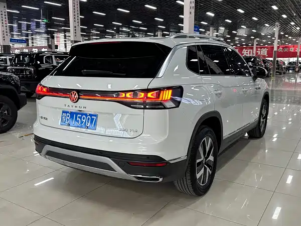 Volkswagen Tayron 2023