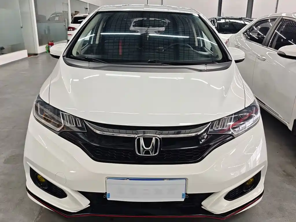 Honda Fit 2019