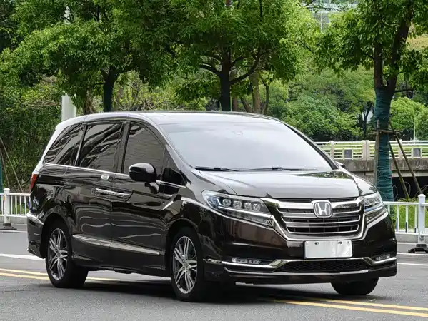 Honda Elysion 2020