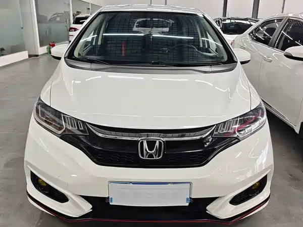 Honda Fit 2019