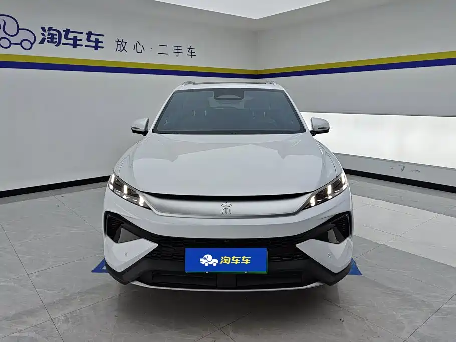 BYD Song Pro New Energy 2026 — фото 2