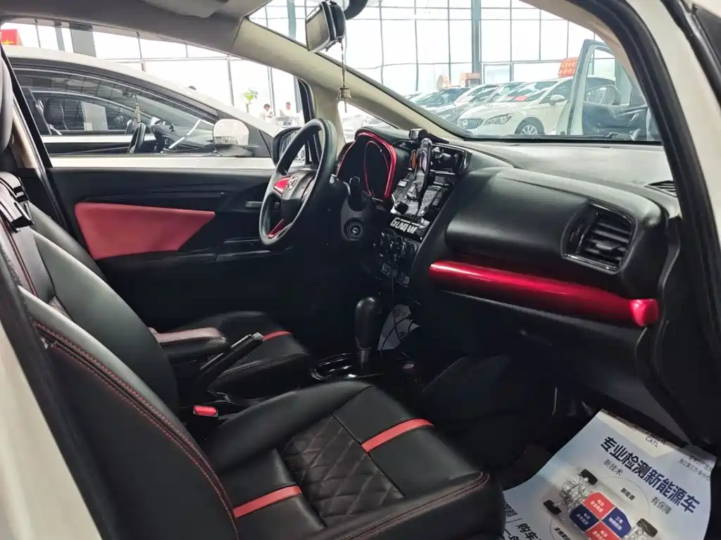 Honda Fit 2019