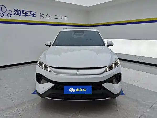 BYD Song Pro New Energy 2026