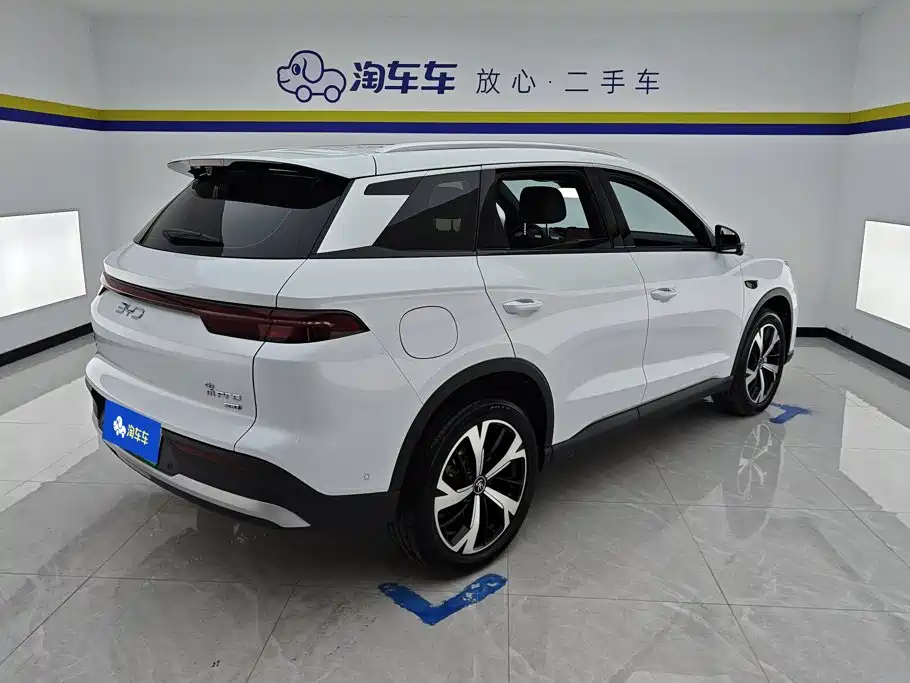 BYD Song Pro New Energy 2026 — фото 3