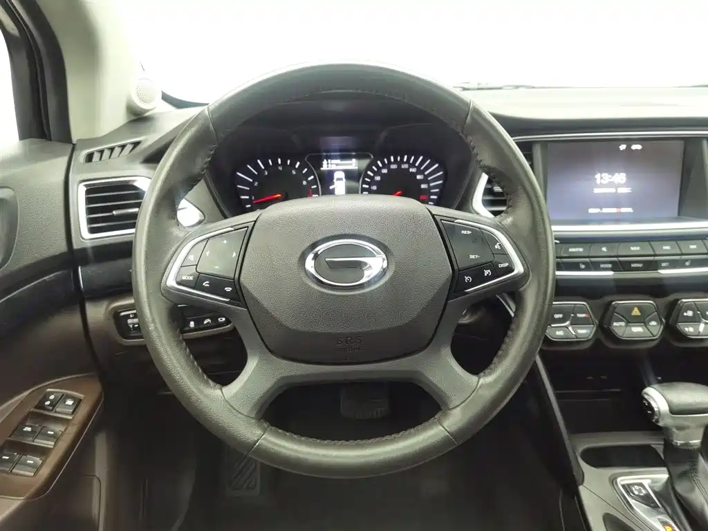GAC Motor Trumpchi GS4 2018 — фото 11