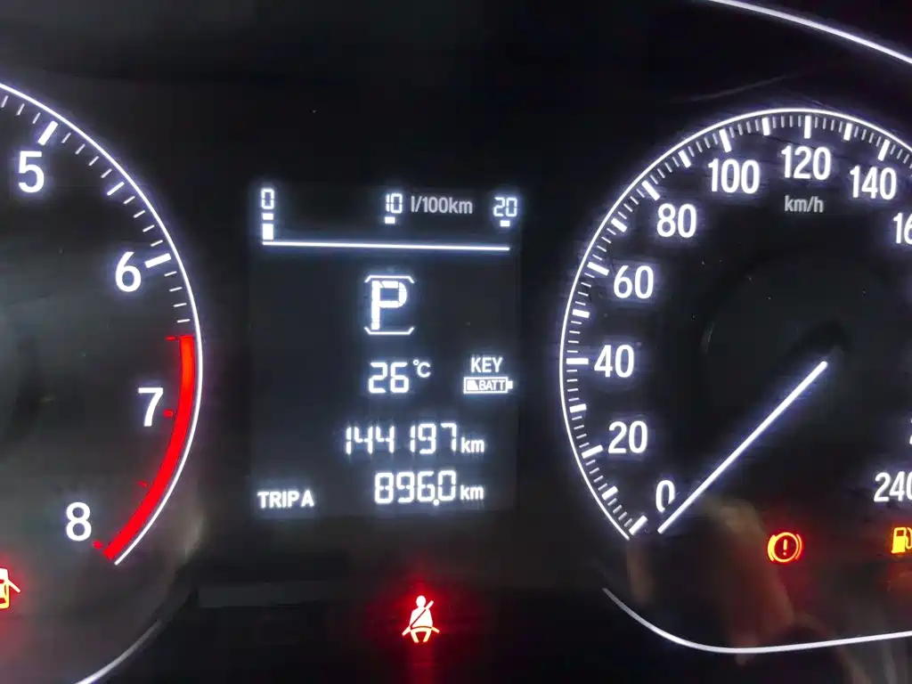 Honda Accord 2020 — фото 12