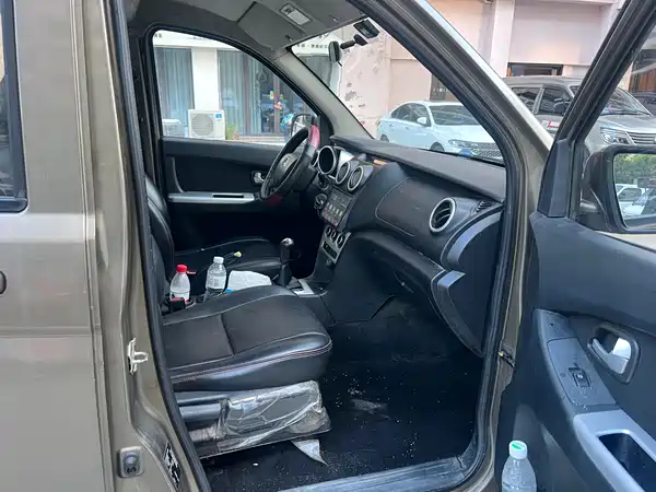 Changan Uno S 2017