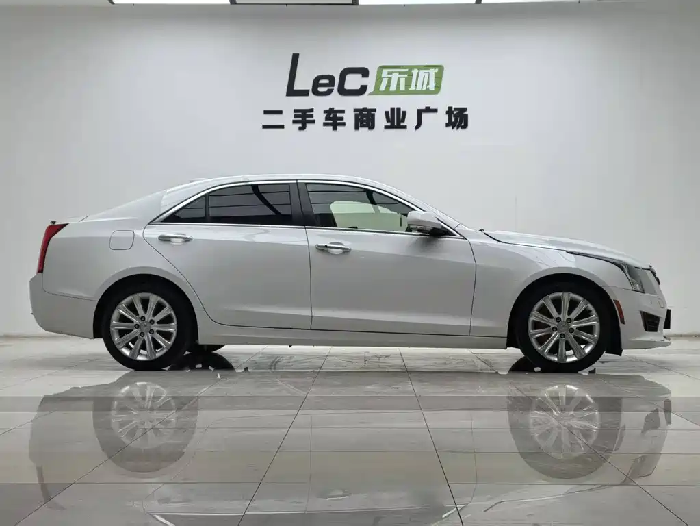 Cadillac ATS-L 2019 — фото 4