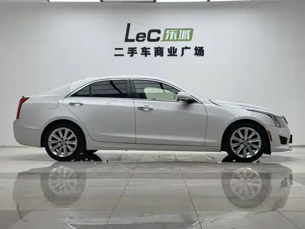 Cadillac ATS-L 2017