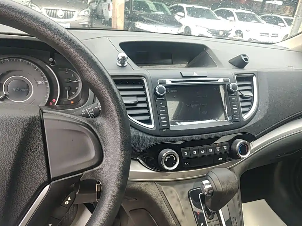 Honda CR-V 2016 — фото 10