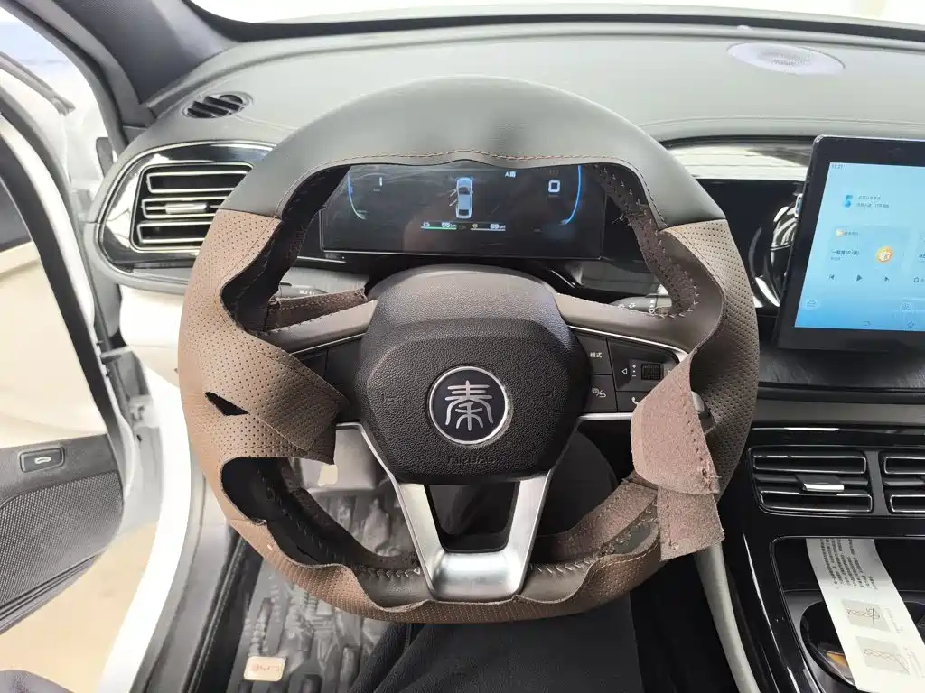 BYD Qin PLUS 2024