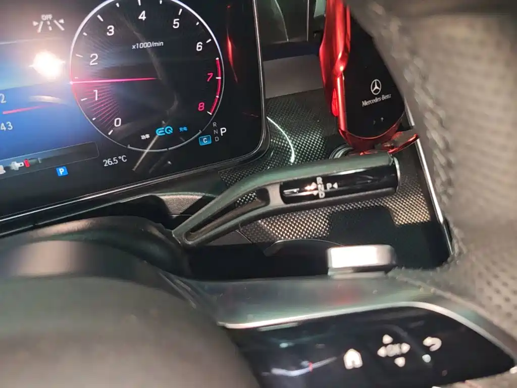 Mercedes-Benz C-Class 2022 — фото 14