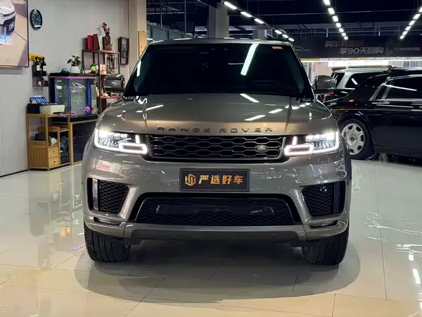 Land Rover Range Rover Sport 2020