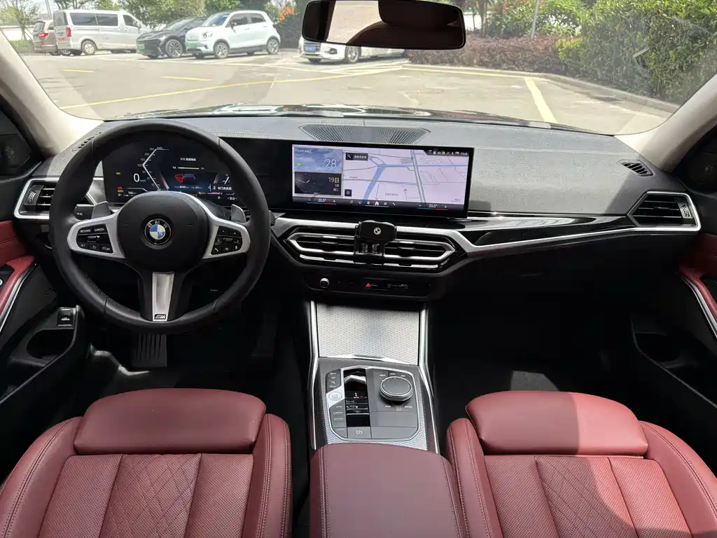 BMW 3 Series 2024