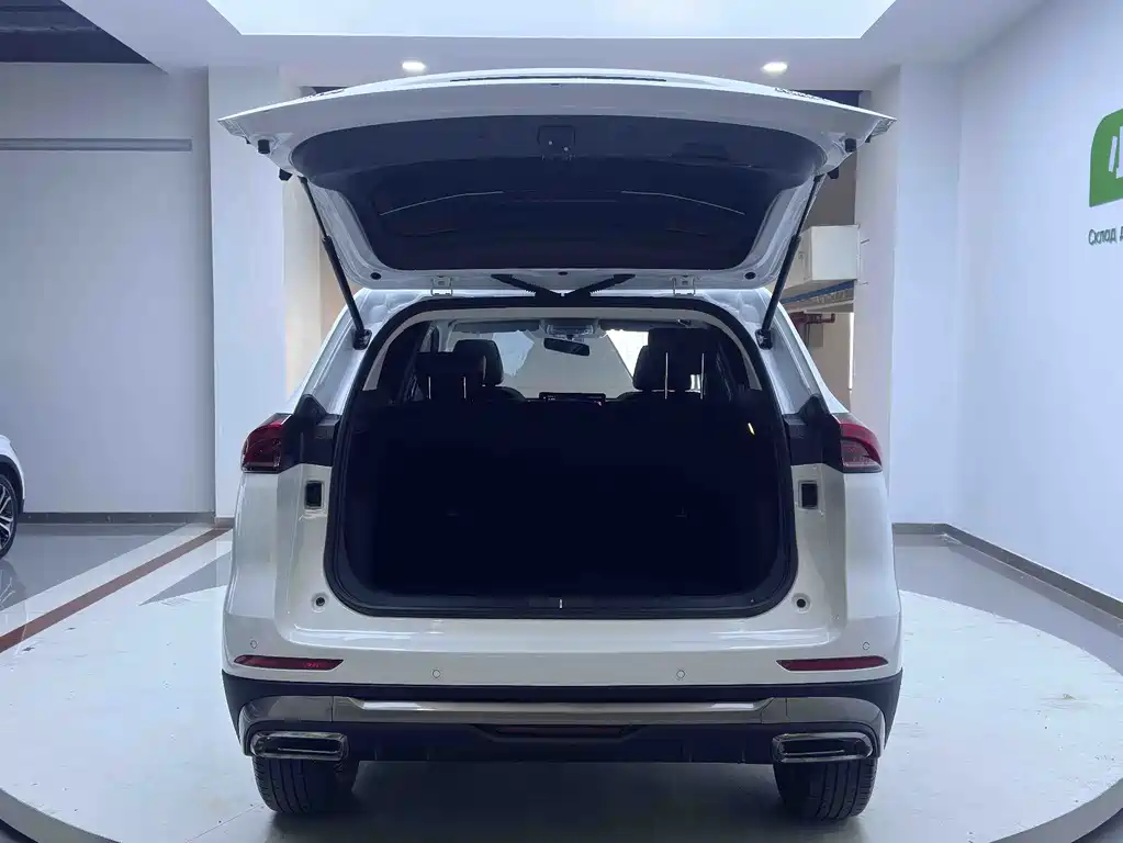 Haval H6 2023 — фото 21