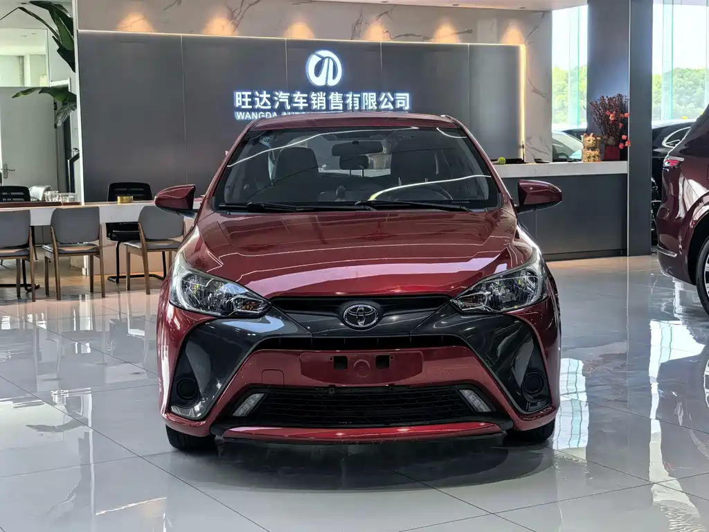 Toyota Yaris L 2019