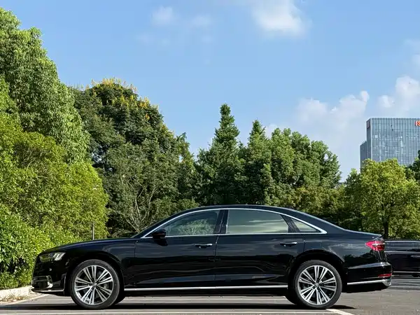 Audi A8 2020