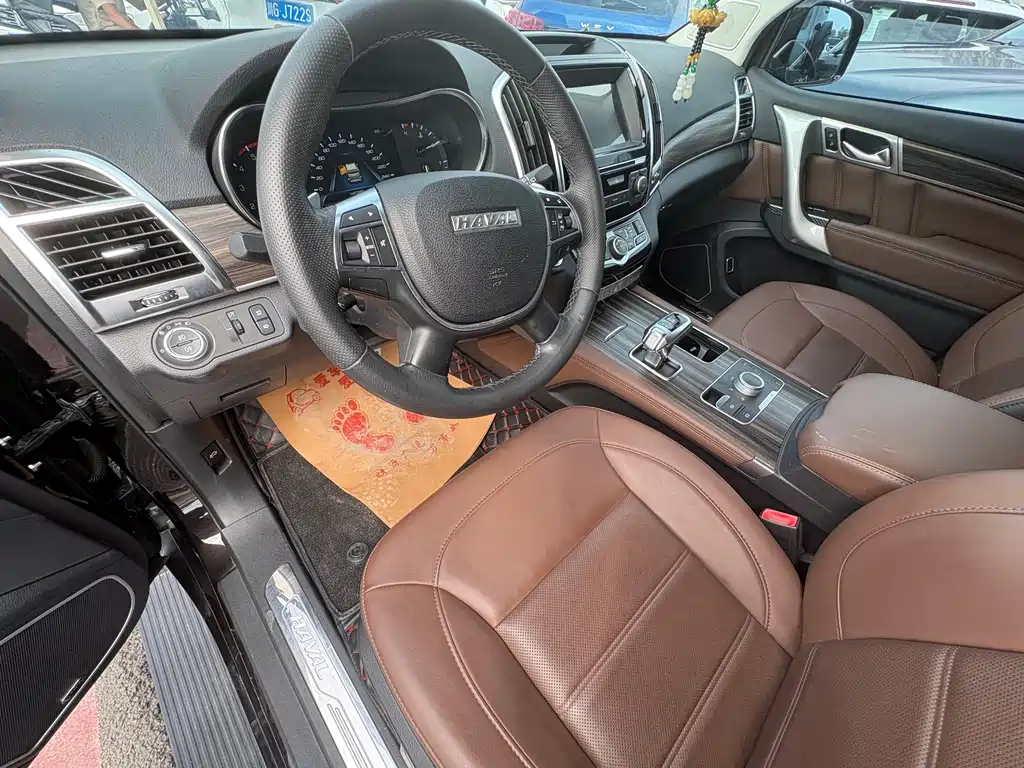 Haval H9 2018