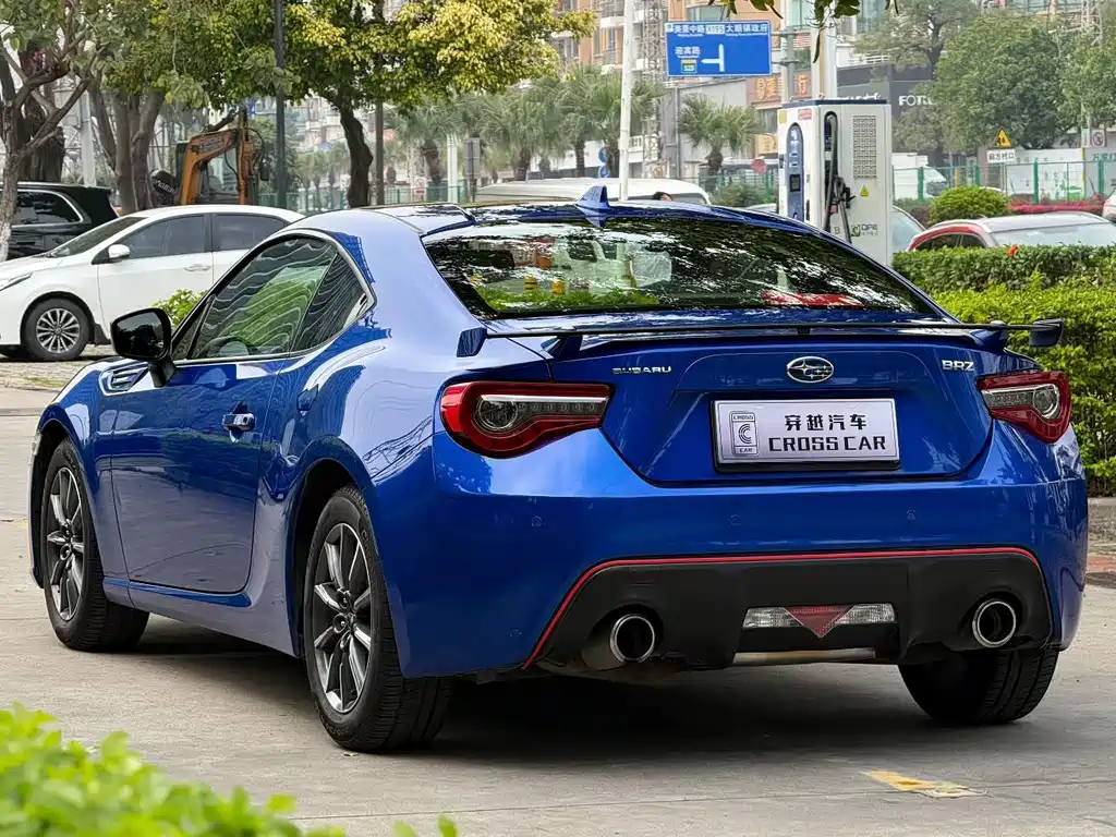 Subaru BRZ 2019 — фото 3