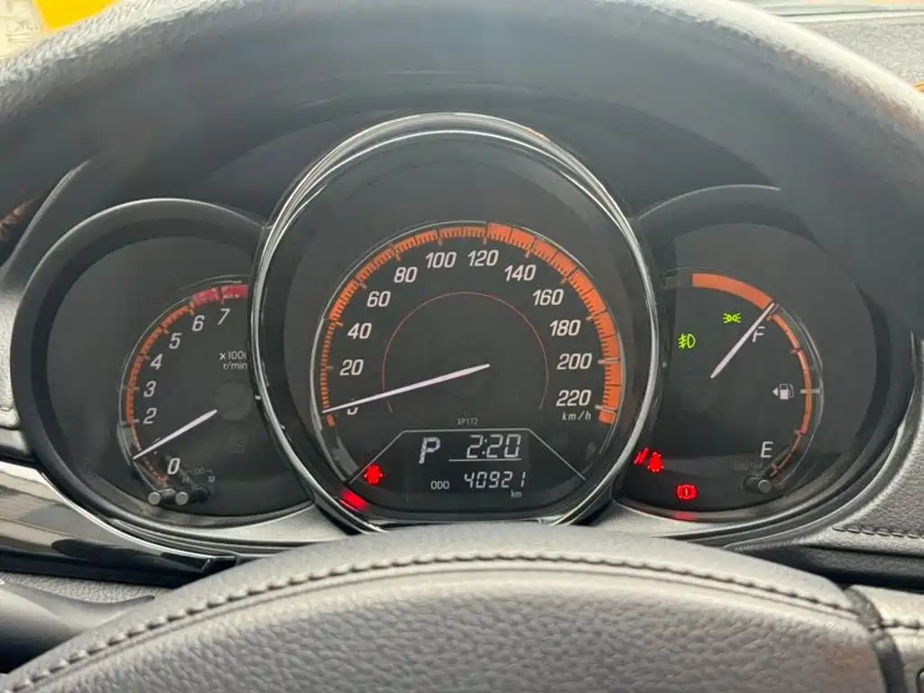 Toyota Yaris L 2020