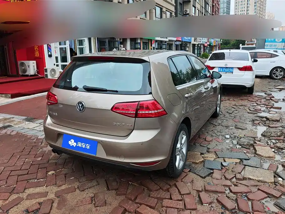 Volkswagen Golf 2014