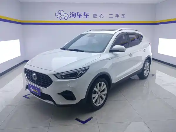 MG ZS 2022