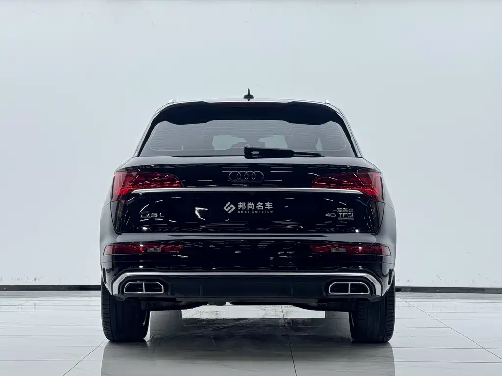 Audi Q5L 2022 — фото 23